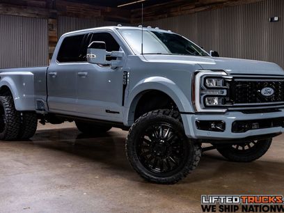 Used 2026 Ford F450 King Ranch w/ Chrome Package