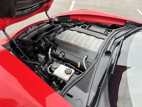 Used 2016 Chevrolet Corvette Stingray Coupe RWD image 15