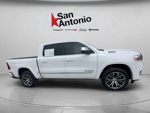 Used 2025 RAM 1500 Tungsten AWD/4WD image 17