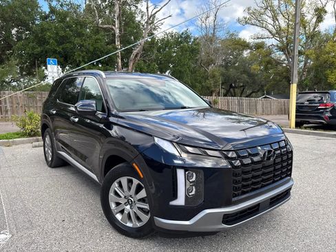 Used 2024 Hyundai Palisade SEL FWD image 4
