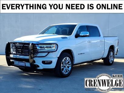 Used 2021 RAM 1500 Limited
