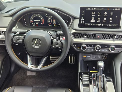 Certified 2026 Acura Integra A-Spec FWD image 27