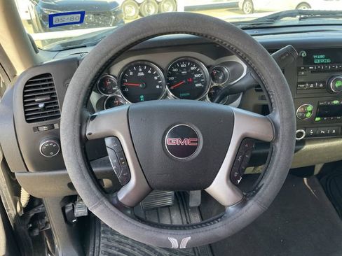 Used 2011 GMC Sierra 1500 SLE w/ Power Tech Package image 11