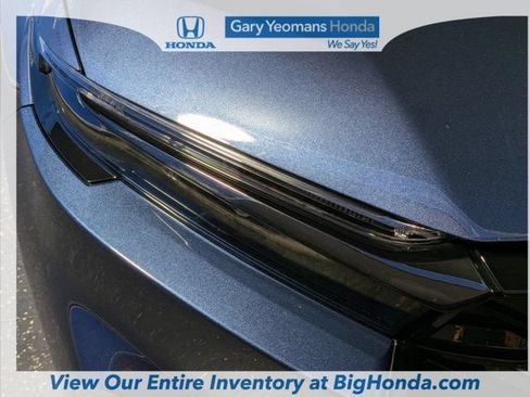 Certified 2025 Honda CR-V Sport Touring image 13
