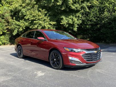 Used 2019 Chevrolet Malibu LT