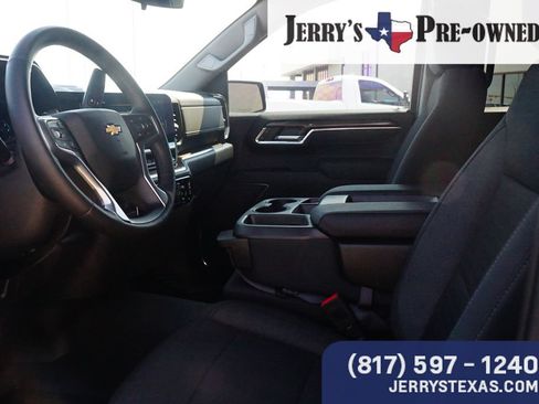 Used 2023 Chevrolet Silverado 1500 LT w/ Texas Edition Plus RWD image 19