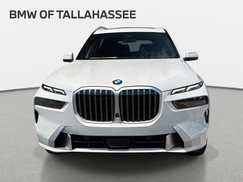 New 2027 BMW X7 xDrive40i AWD/4WD image 2