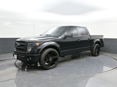 Used 2014 Ford F150 FX2 w/ Equipment Group 402A Luxury