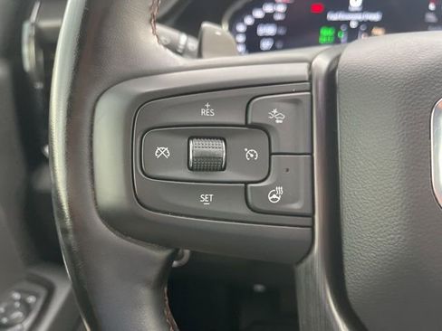 Used 2024 GMC Sierra 1500 AT4 w/ Technology Package image 22
