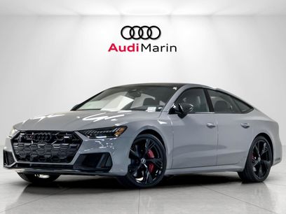New 2025 Audi S7 Prestige