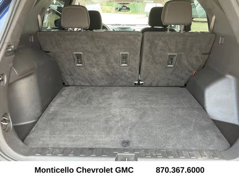 Used 2022 Chevrolet Equinox LS FWD image 27