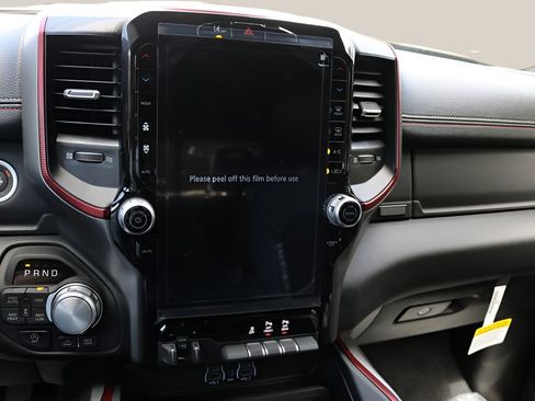 New 2026 RAM 1500 Rebel w/ Rebel Level 1 Equipment Group AWD/4WD image 21