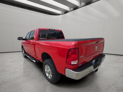 Used 2018 RAM 2500 SLT w/ Luxury Group
