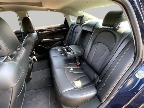 Used 2017 Buick LaCrosse Premium w/ Driver Confidence Package #2 AWD/4WD image 16