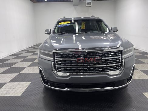 Used 2022 GMC Acadia Denali w/ Denali Ultimate Package image 7