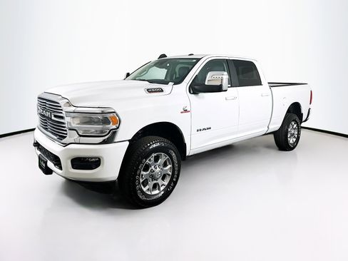 Used 2024 RAM 2500 Laramie w/ Safety Group image 3