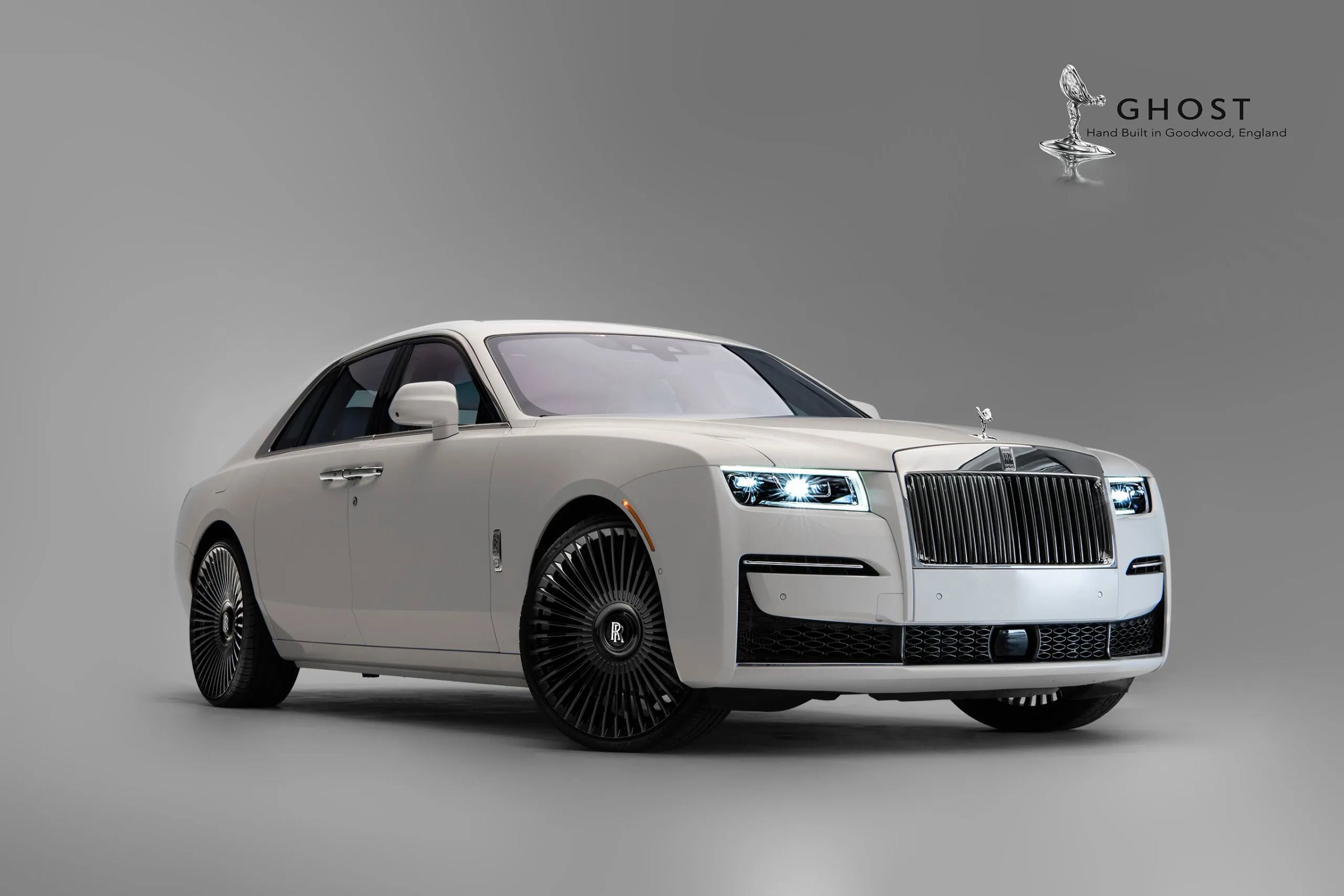 Used White Rolls-Royce Ghost for Sale Near Me - Autotrader