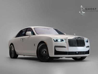 Used 2021 Rolls-Royce Ghost