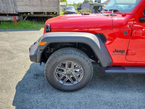 New 2024 Jeep Wrangler Sport S image 10