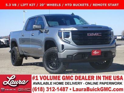 New 2026 GMC Sierra 1500 Elevation