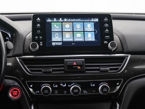 Used 2021 Honda Accord Sport image 16