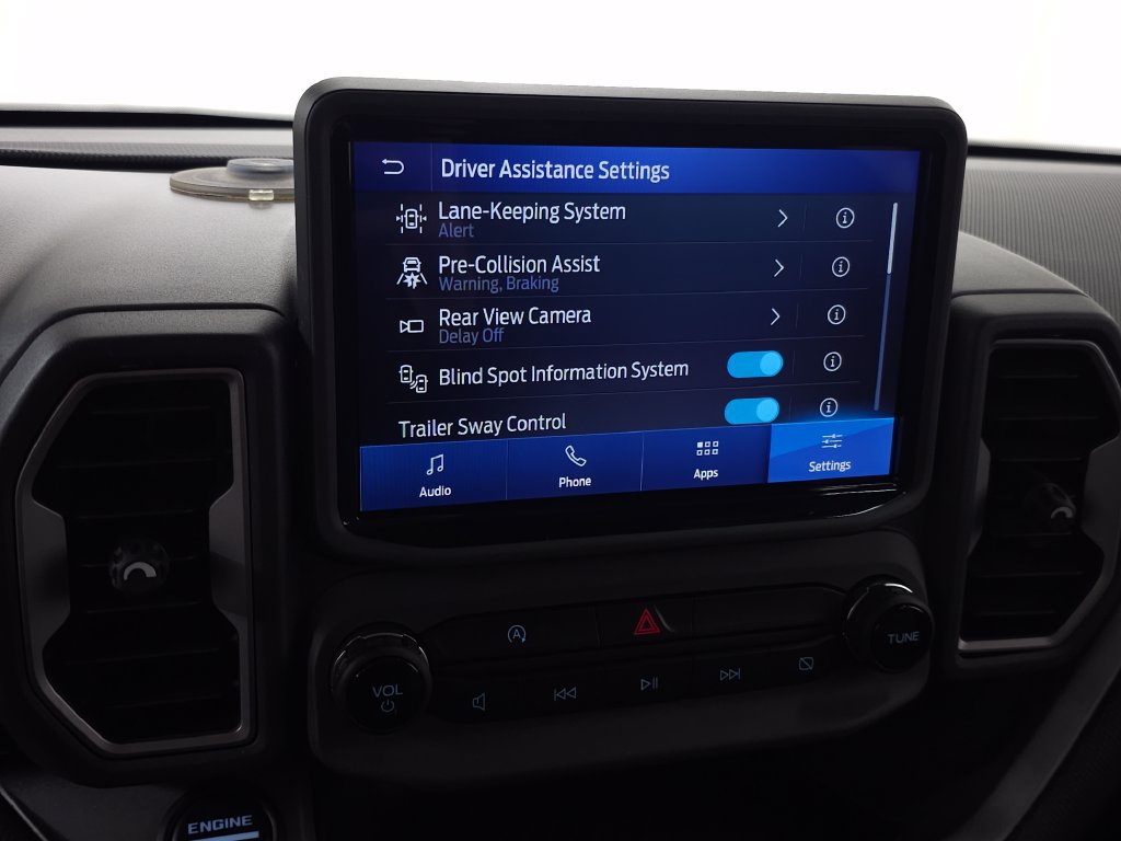 Used 2021 Ford Bronco Sport Big Bend w/ Big Bend Package (96B) AWD/4WD image 21