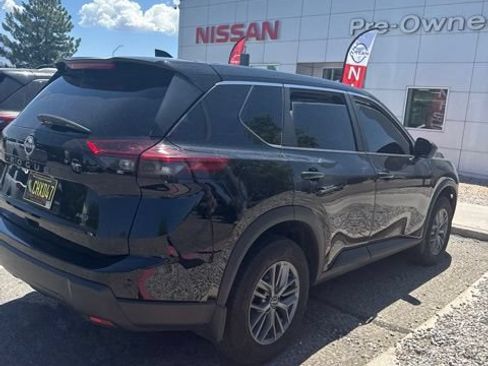 Used 2026 Nissan Rogue S AWD/4WD image 8