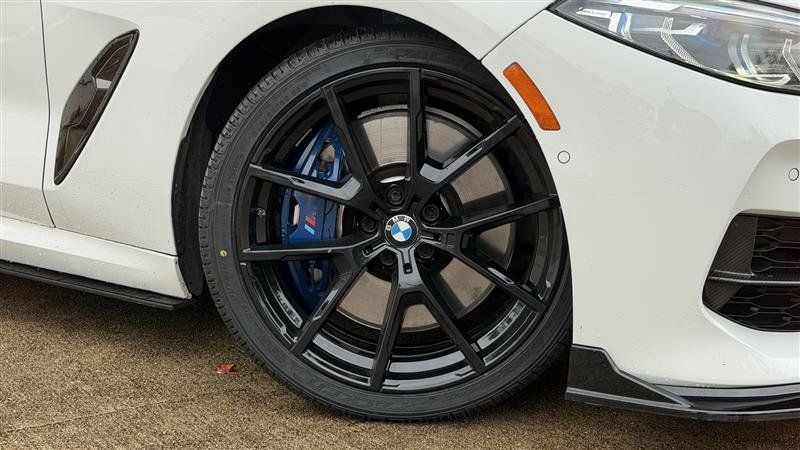 Used 2019 BMW M850i xDrive Coupe w/ M Carbon Exterior Package AWD/4WD image 14
