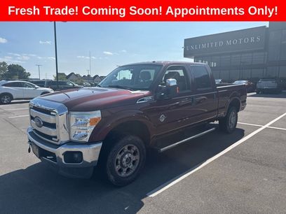 Used 2015 Ford F250 XLT w/ XLT Premium Package