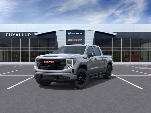 New 2026 GMC Sierra 1500 Elevation w/ Elevation Premium Package image 8