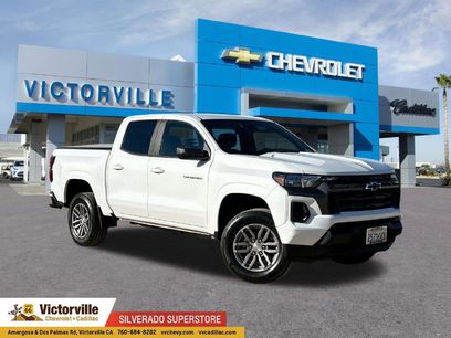 Certified 2023 Chevrolet Colorado LT w/ Advanced Trailering Package