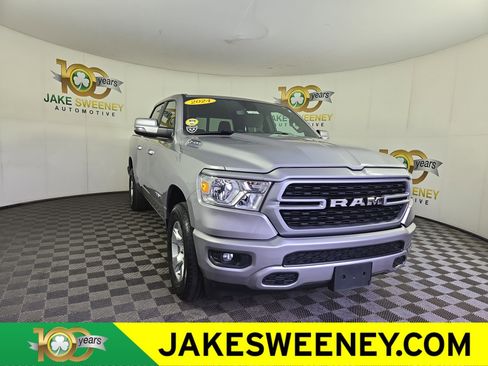 Certified 2024 RAM 1500 Big Horn AWD/4WD image 1