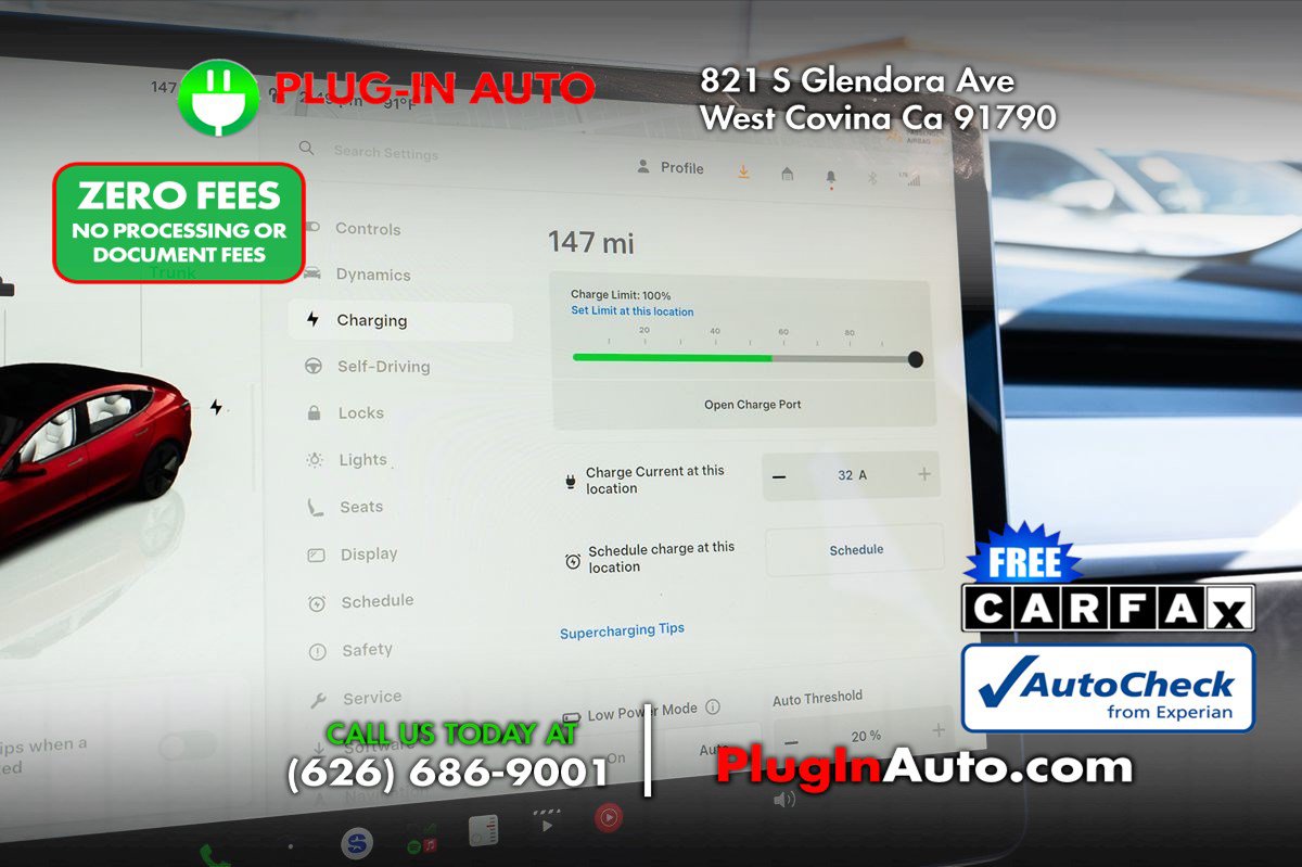 Used 2023 Tesla Model 3 Standard Range RWD image 21