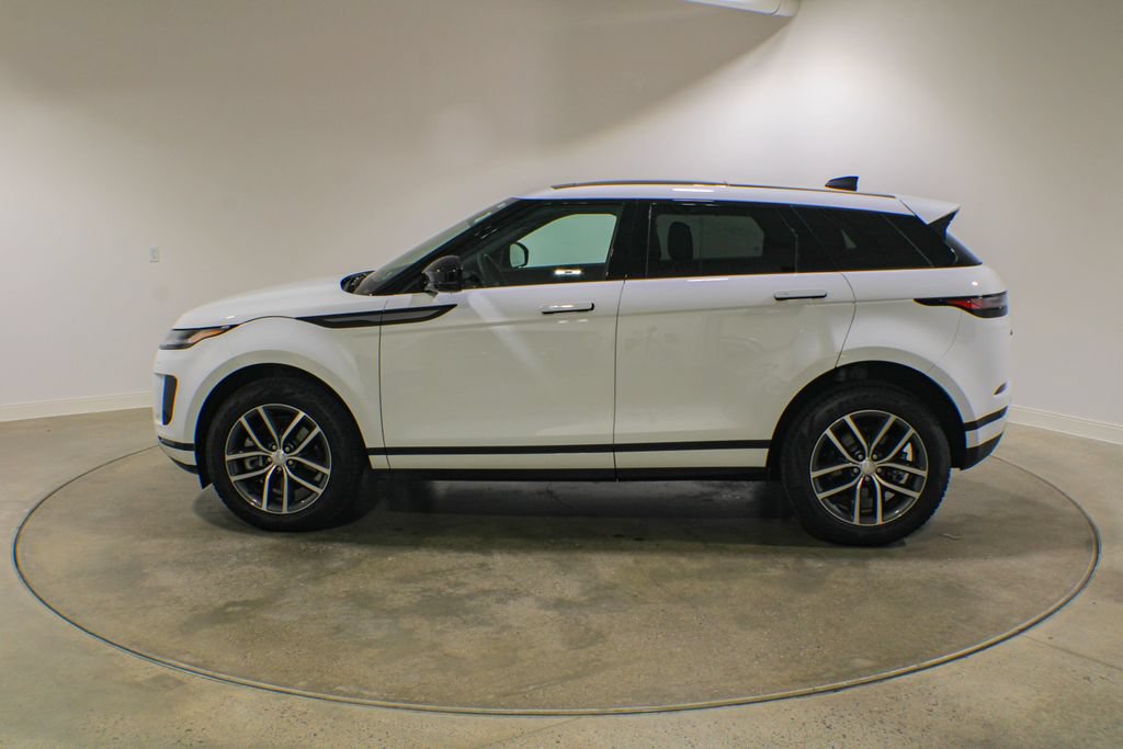 Certified 2026 Land Rover Range Rover Evoque S AWD/4WD image 3