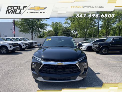 Certified 2024 Chevrolet Blazer LT w/ Convenience Package AWD/4WD image 3