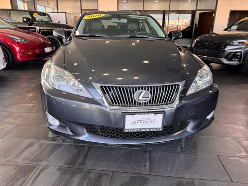 Used 2010 Lexus IS 250 AWD image 8