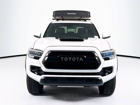 Used 2021 Toyota Tacoma TRD Pro image 2