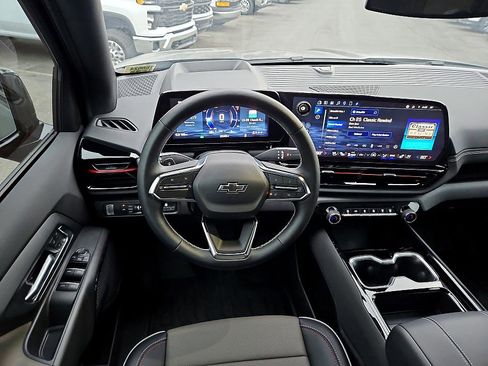 New 2026 Chevrolet Silverado EV Trail Boss w/ Plus Package image 12