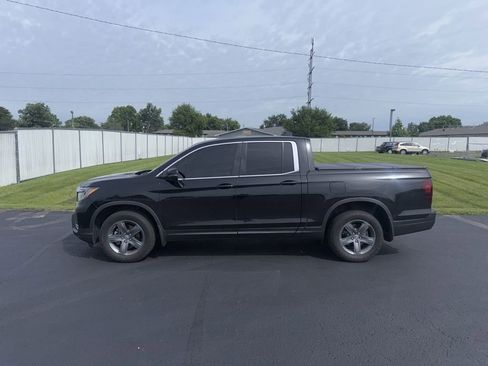 Used 2023 Honda Ridgeline RTL image 4