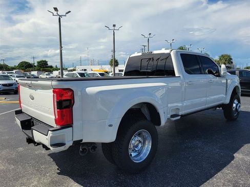 Used 2023 Ford F450 Lariat w/ Lariat Ultimate Package image 71