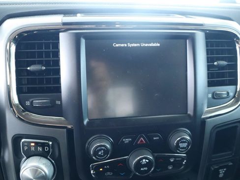 Used 2016 RAM 1500 Sport w/ Black Ram 1500 Sport Group AWD/4WD image 27