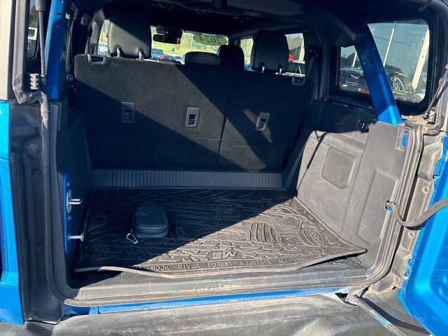 Used 2024 Ford Bronco Wildtrak AWD/4WD image 56