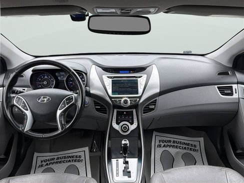 Used 2012 Hyundai Elantra Limited w/ Technology Pkg 5 FWD image 16