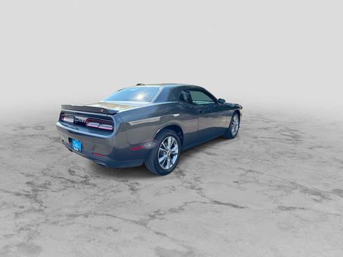 Certified 2020 Dodge Challenger GT w/ Driver Convenience Group AWD/4WD image 8