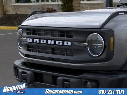 Used 2026 Ford Bronco Big Bend w/ Black Diamond Package AWD/4WD image 19