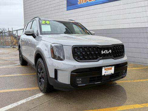 Used 2024 Kia Telluride SX Prestige X-Pro image 2