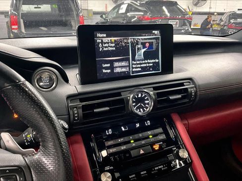 Used 2023 Lexus IS 350 F Sport RWD image 7
