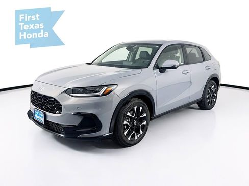 Certified 2026 Honda HR-V EX-L image 3