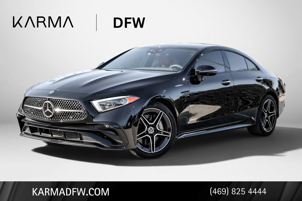 Used 2023 Mercedes-Benz CLS 450 4MATIC 360° Tour
