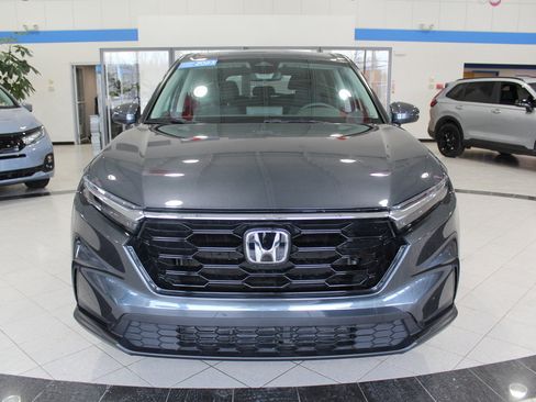 Certified 2023 Honda CR-V EX image 2